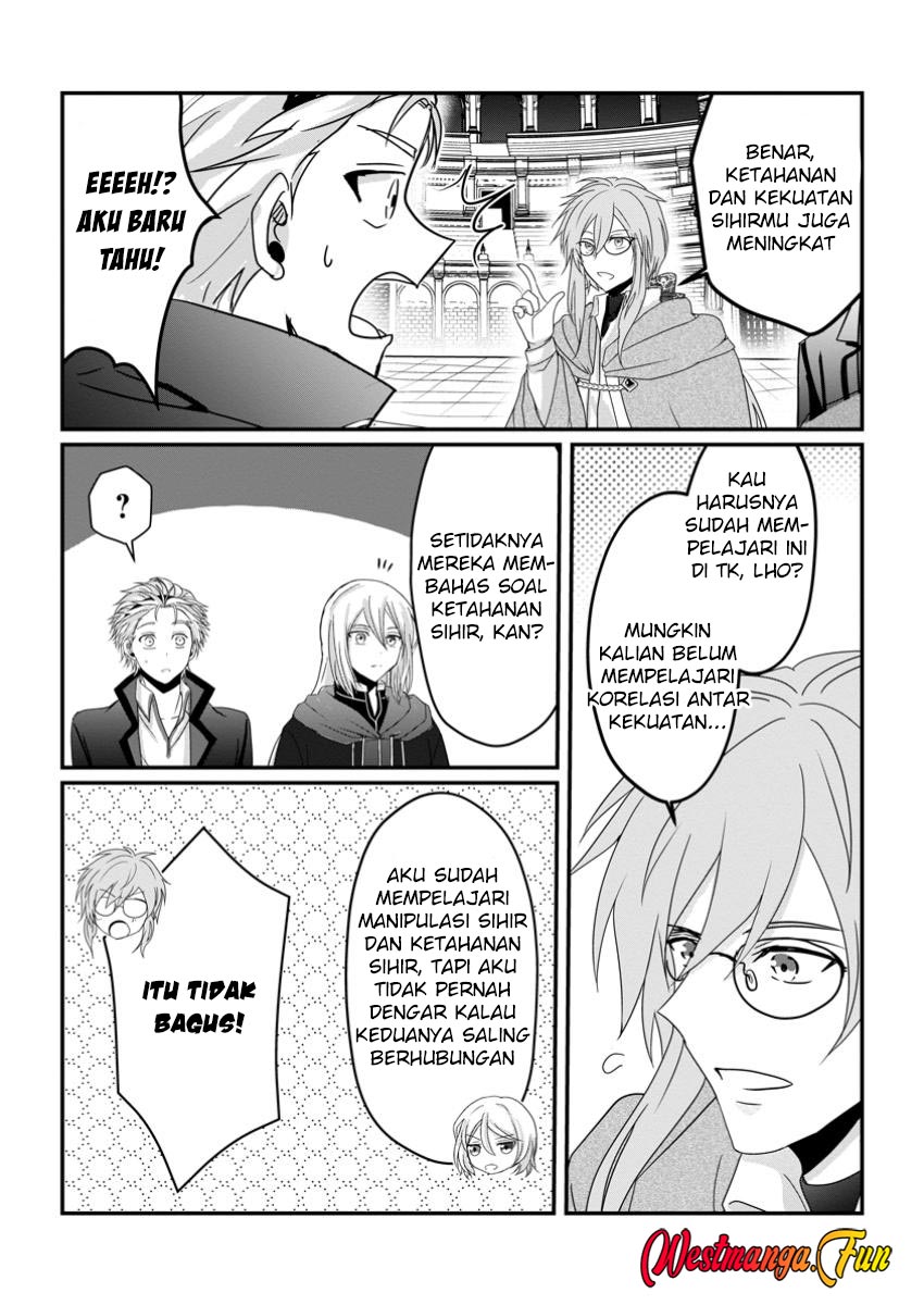 Chittai Ore no Makikomare Isekai Seikatsu Chapter 15 - halaman 9