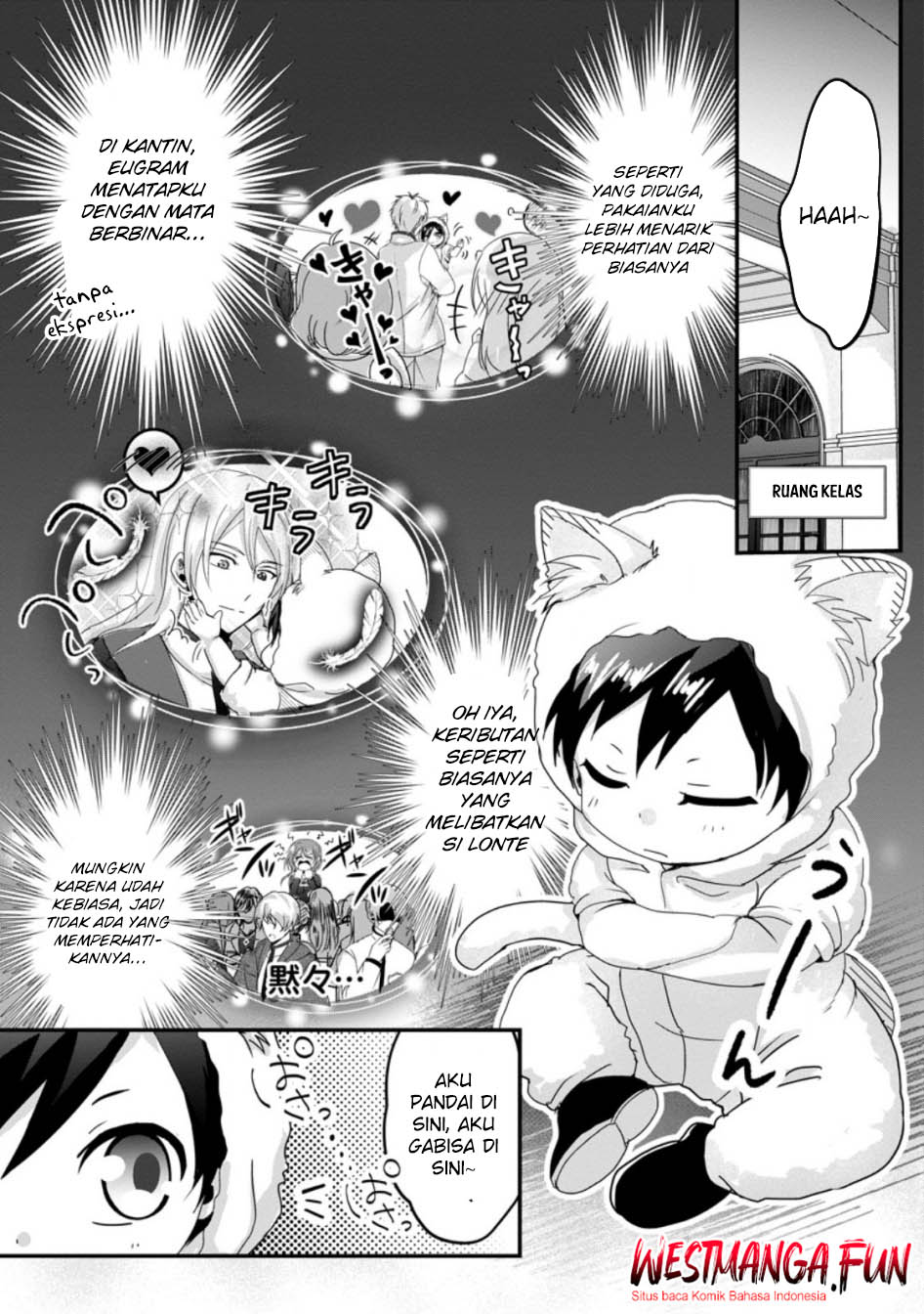 Chittai Ore no Makikomare Isekai Seikatsu Chapter 16 - halaman 10