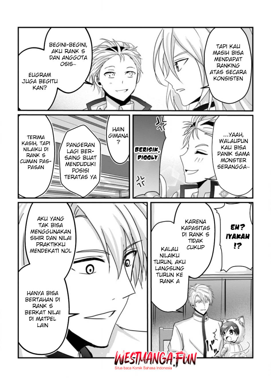 Chittai Ore no Makikomare Isekai Seikatsu Chapter 16 - halaman 12