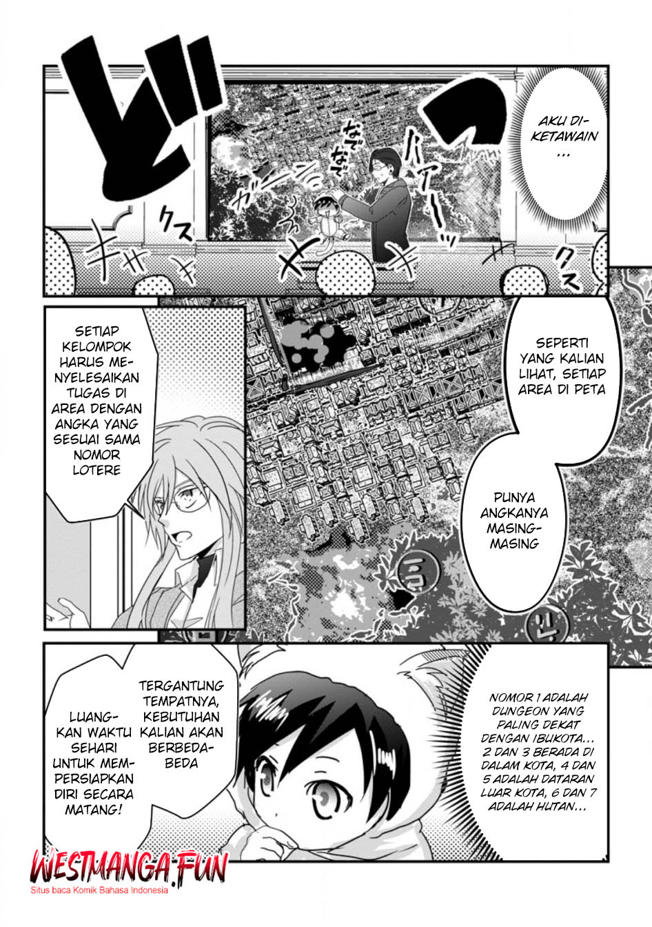 Chittai Ore no Makikomare Isekai Seikatsu Chapter 16 - halaman 16