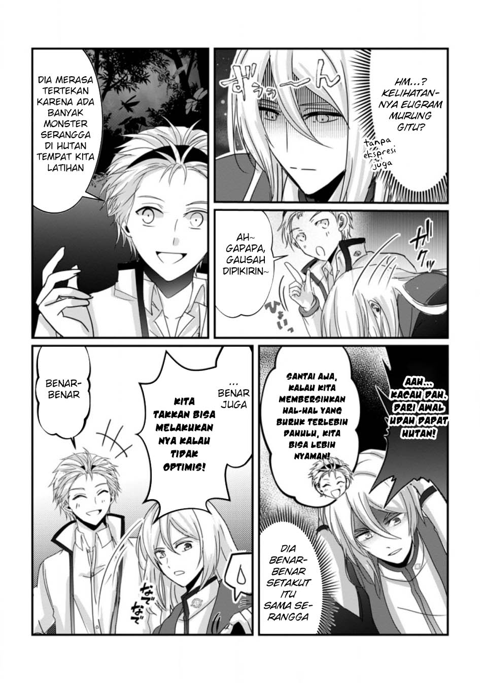Chittai Ore no Makikomare Isekai Seikatsu Chapter 16 - halaman 17