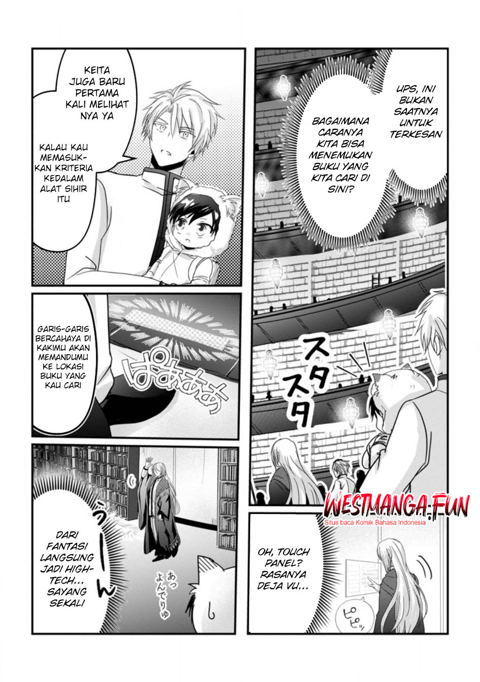 Chittai Ore no Makikomare Isekai Seikatsu Chapter 16 - halaman 21