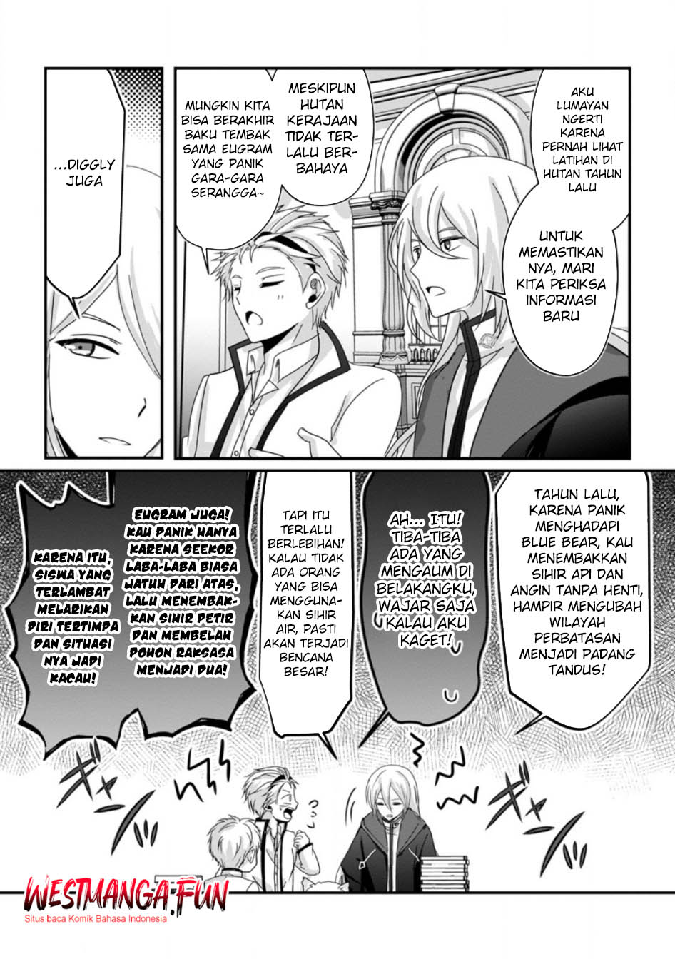 Chittai Ore no Makikomare Isekai Seikatsu Chapter 16 - halaman 23