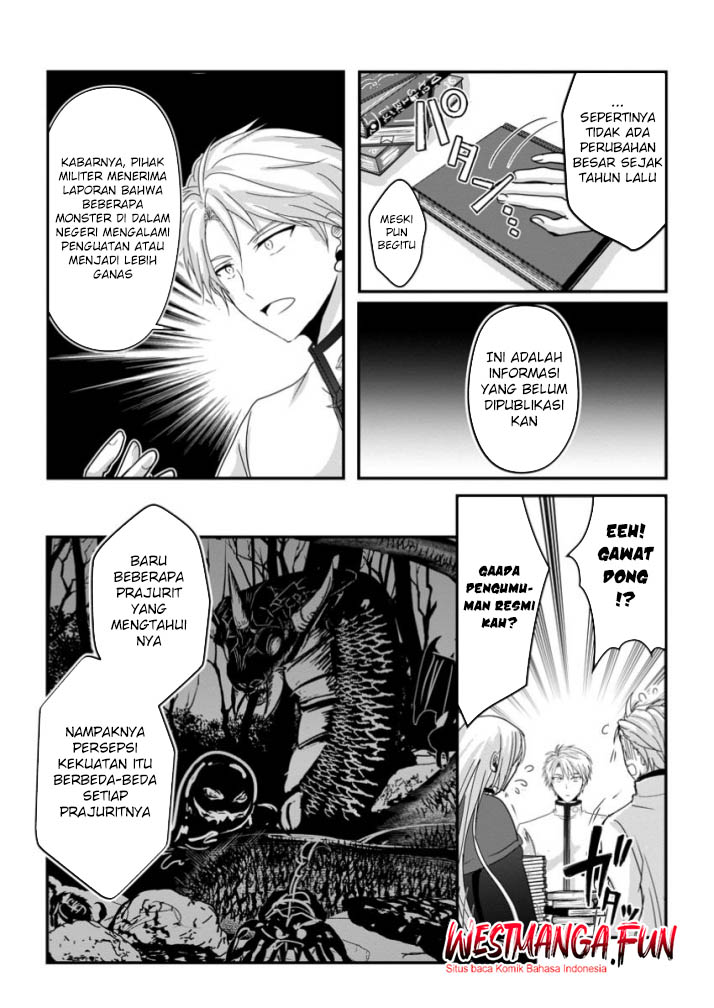 Chittai Ore no Makikomare Isekai Seikatsu Chapter 16 - halaman 25