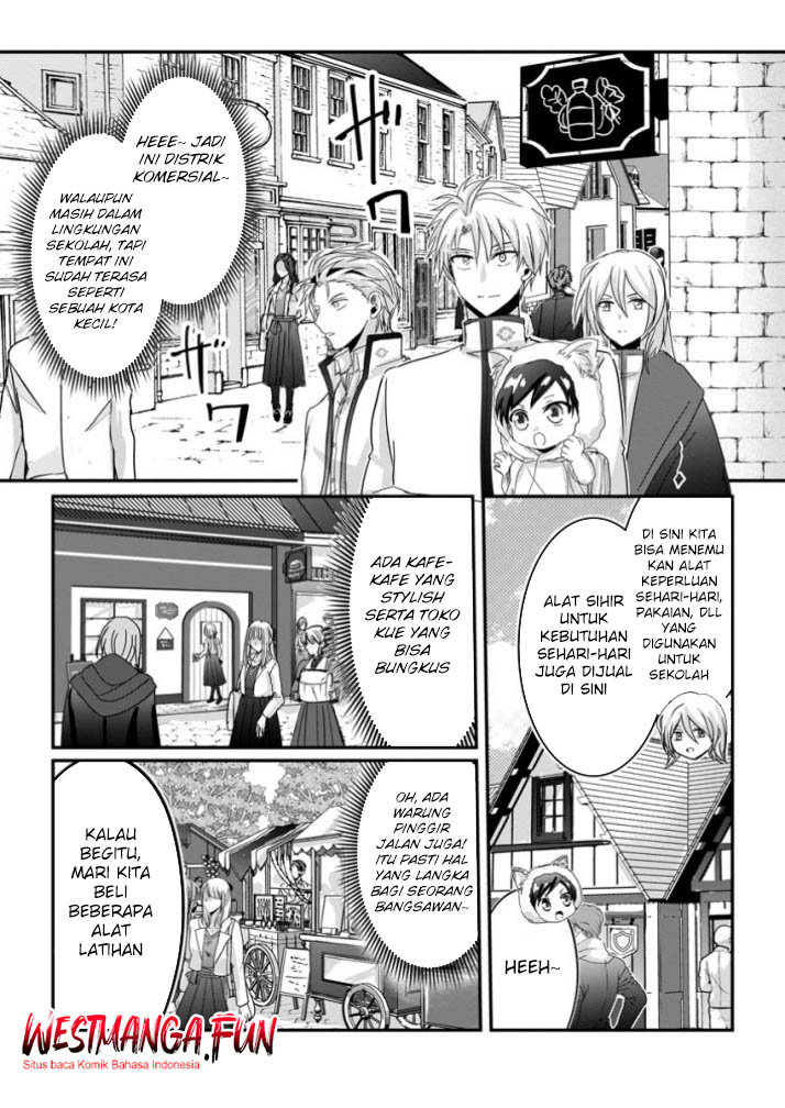 Chittai Ore no Makikomare Isekai Seikatsu Chapter 16 - halaman 27