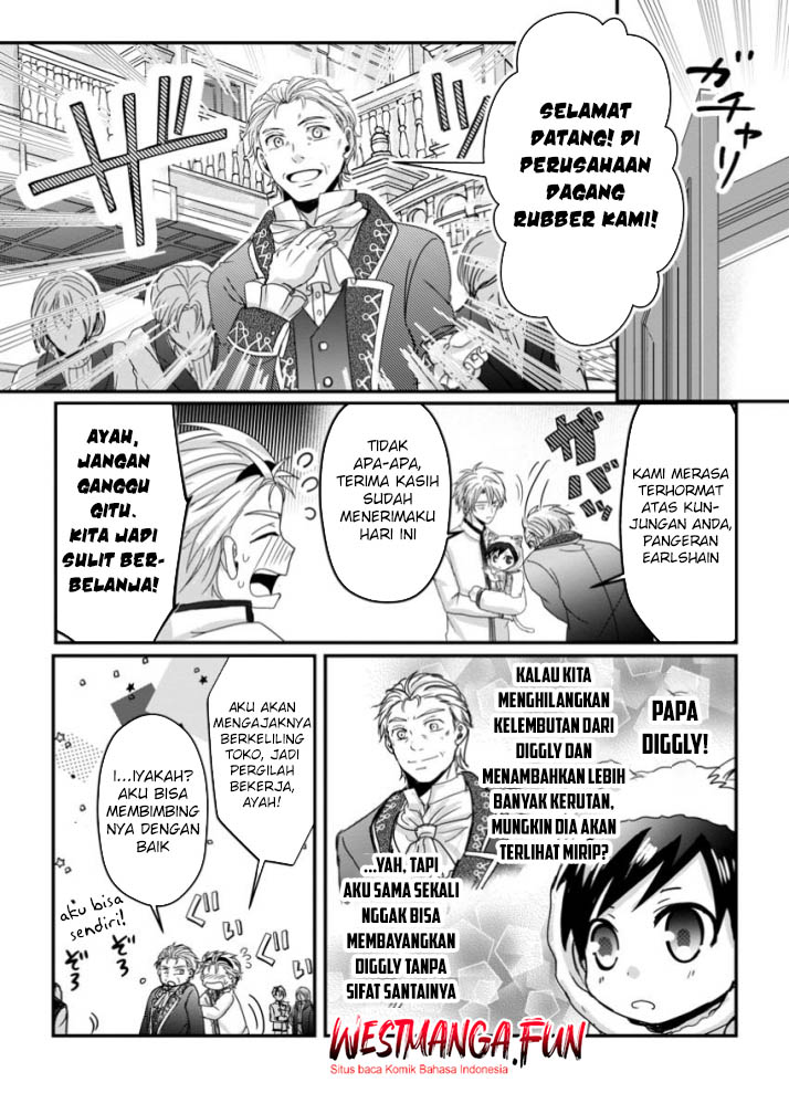 Chittai Ore no Makikomare Isekai Seikatsu Chapter 16 - halaman 29