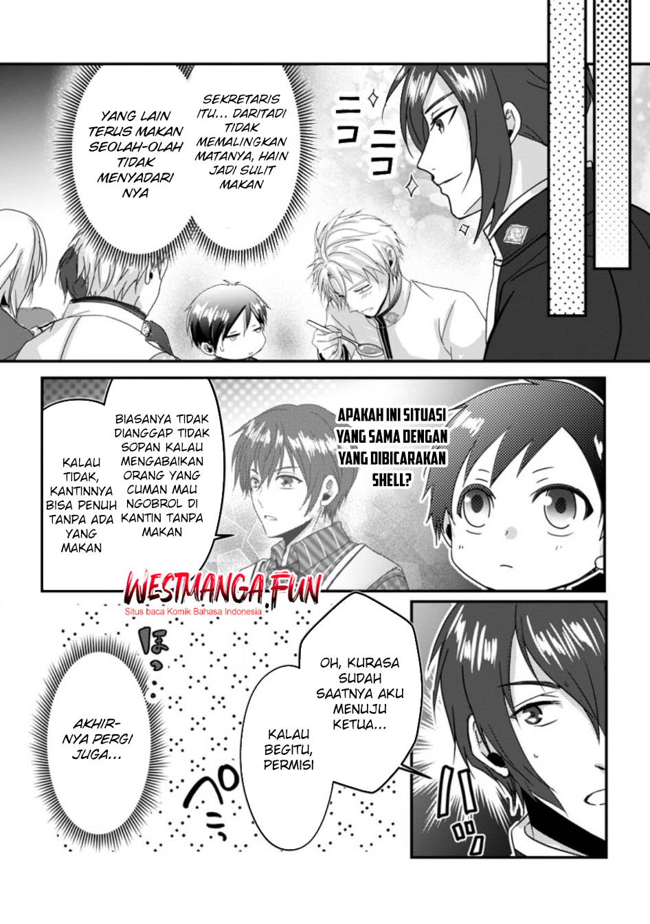 Chittai Ore no Makikomare Isekai Seikatsu Chapter 16 - halaman 3