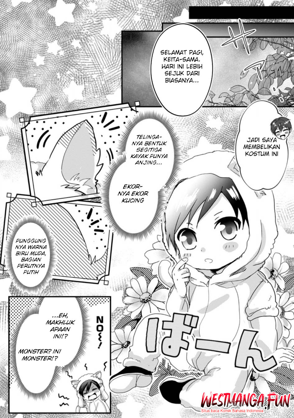 Chittai Ore no Makikomare Isekai Seikatsu Chapter 16 - halaman 8