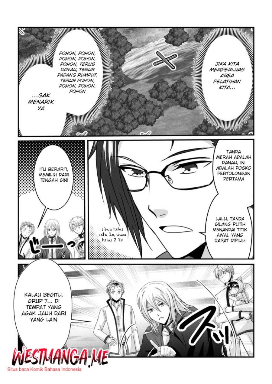 Chittai Ore no Makikomare Isekai Seikatsu Chapter 17 - halaman 10