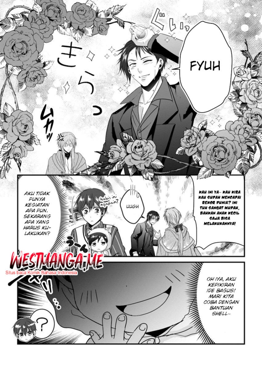 Chittai Ore no Makikomare Isekai Seikatsu Chapter 17 - halaman 33