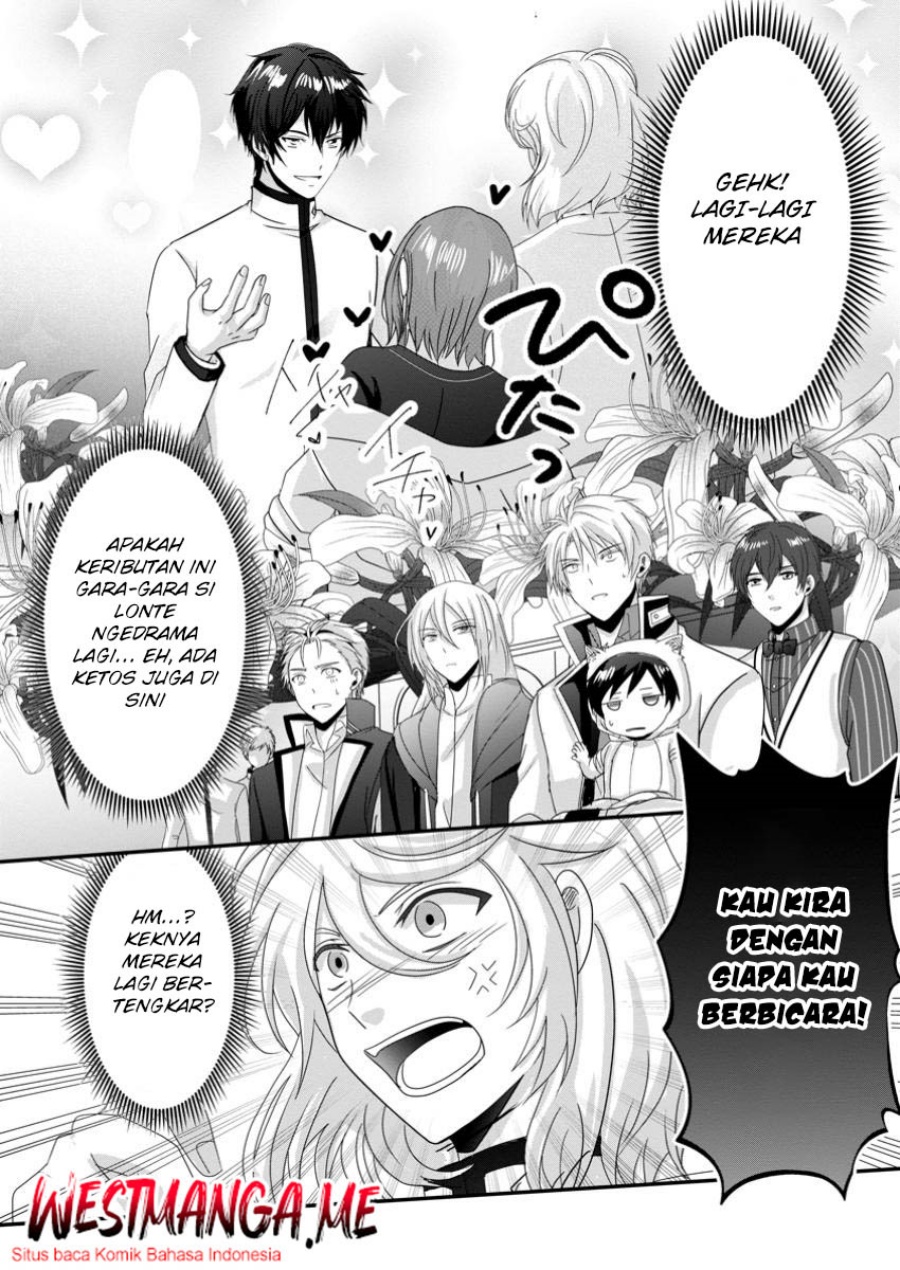 Chittai Ore no Makikomare Isekai Seikatsu Chapter 18 - halaman 10