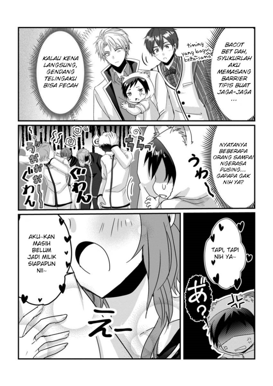 Chittai Ore no Makikomare Isekai Seikatsu Chapter 18 - halaman 13