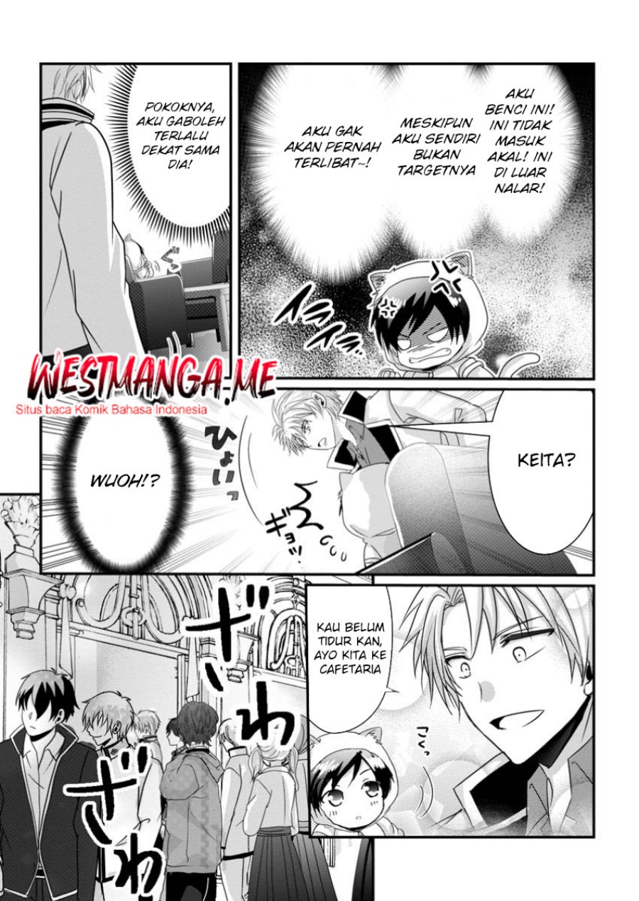 Chittai Ore no Makikomare Isekai Seikatsu Chapter 18 - halaman 19
