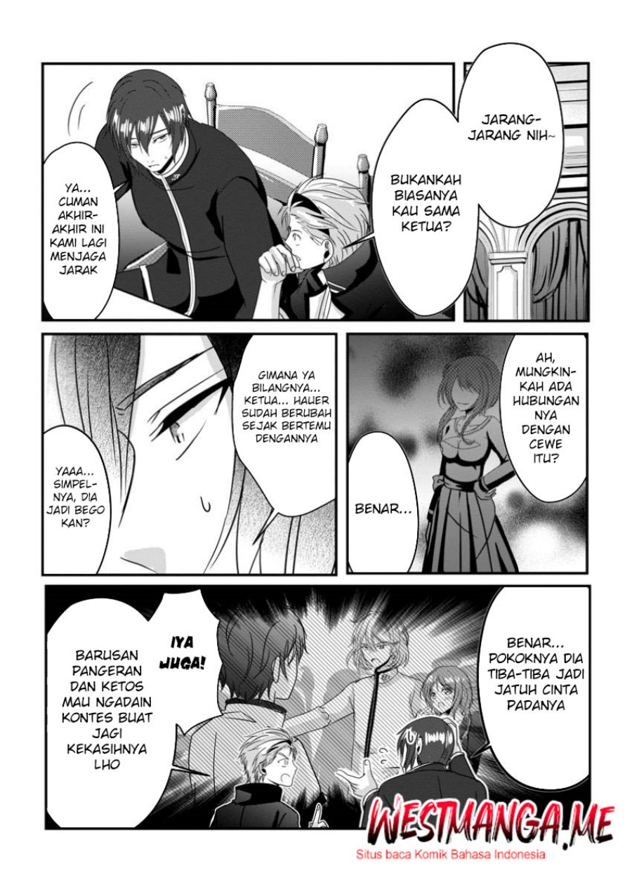 Chittai Ore no Makikomare Isekai Seikatsu Chapter 18 - halaman 21