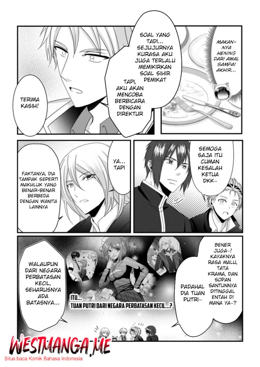 Chittai Ore no Makikomare Isekai Seikatsu Chapter 18 - halaman 27