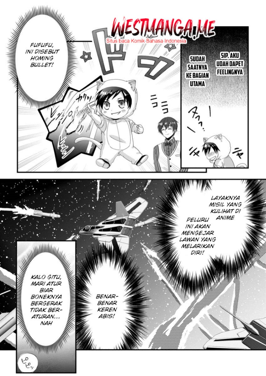 Chittai Ore no Makikomare Isekai Seikatsu Chapter 18 - halaman 3