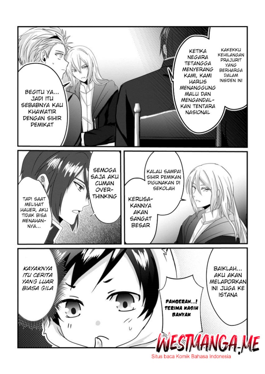 Chittai Ore no Makikomare Isekai Seikatsu Chapter 18 - halaman 31