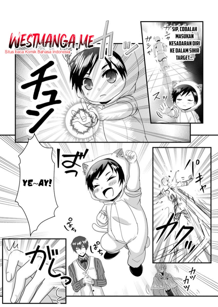 Chittai Ore no Makikomare Isekai Seikatsu Chapter 18 - halaman 6