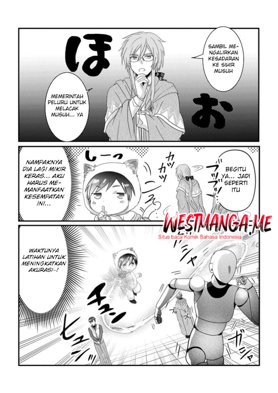 Chittai Ore no Makikomare Isekai Seikatsu Chapter 18 - halaman 8