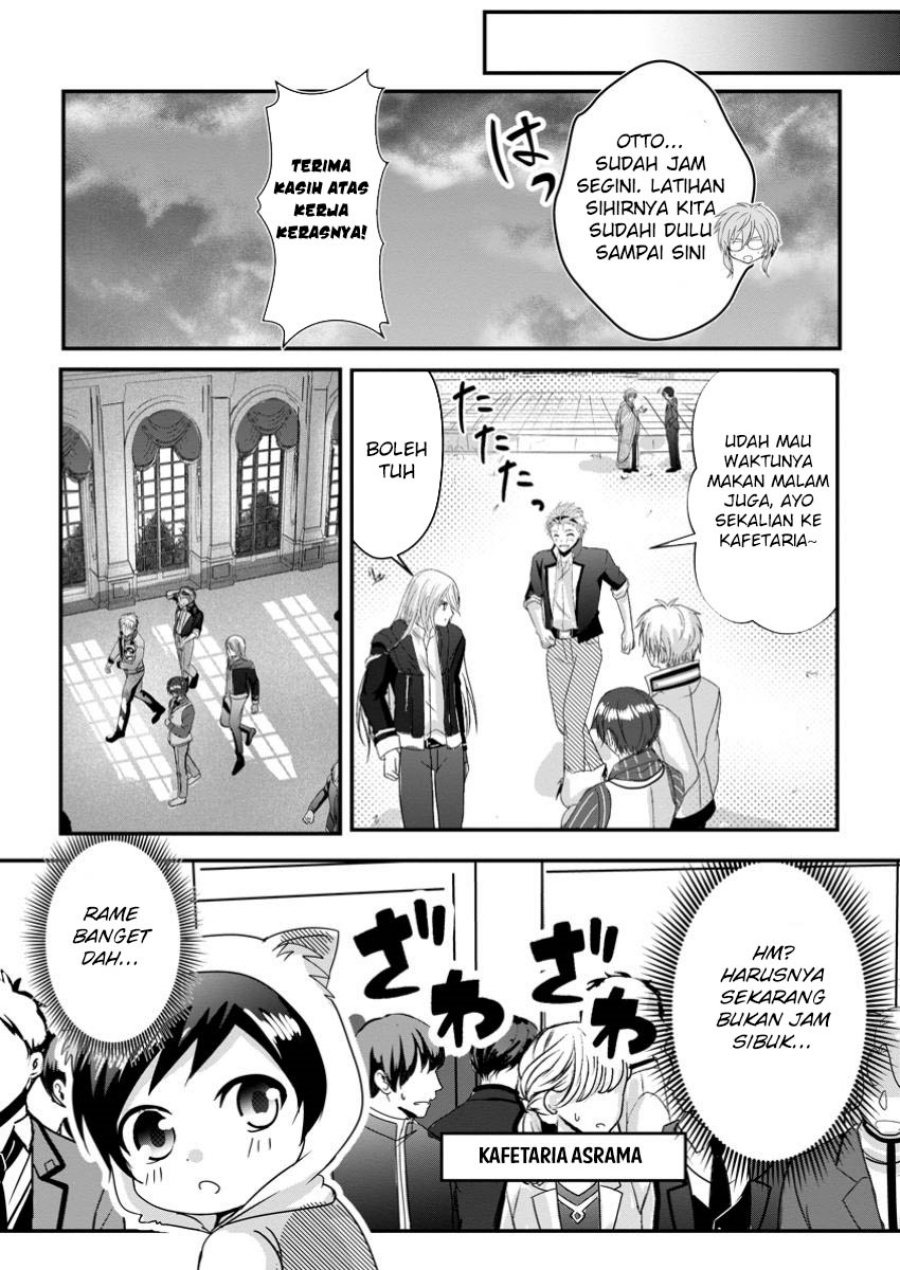 Chittai Ore no Makikomare Isekai Seikatsu Chapter 18 - halaman 9