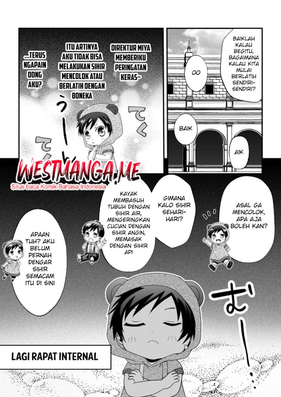 Chittai Ore no Makikomare Isekai Seikatsu Chapter 19 - halaman 19