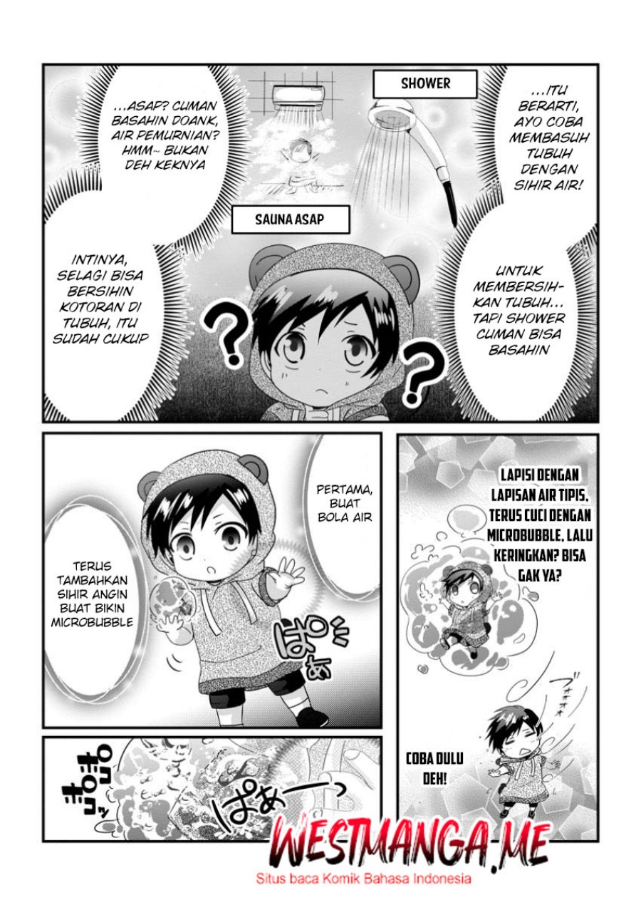 Chittai Ore no Makikomare Isekai Seikatsu Chapter 19 - halaman 21