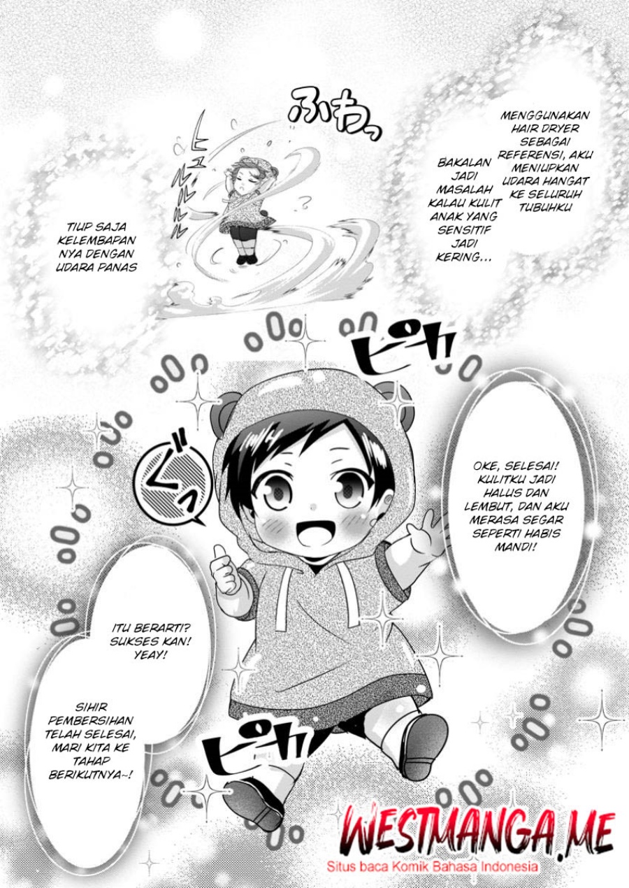 Chittai Ore no Makikomare Isekai Seikatsu Chapter 19 - halaman 23