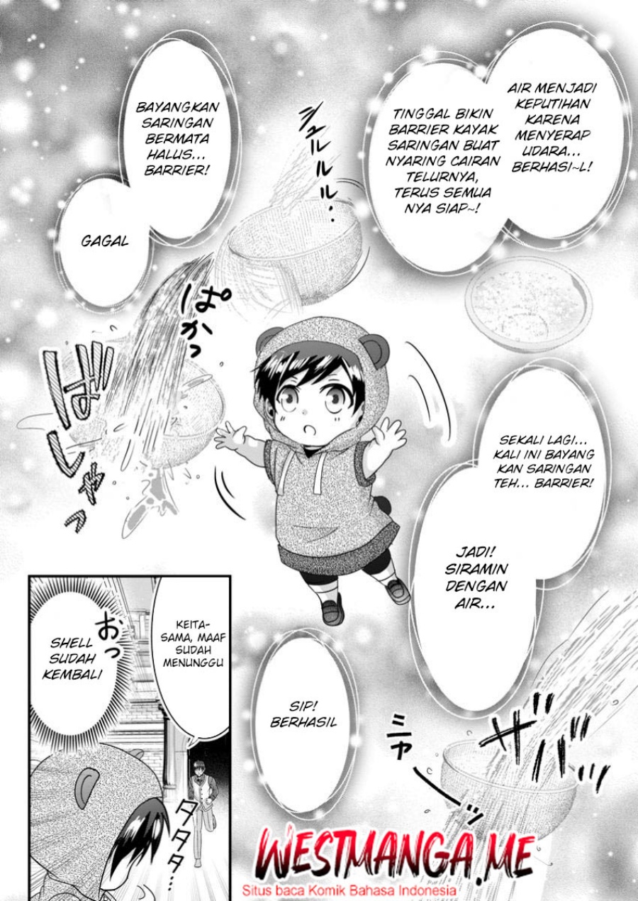 Chittai Ore no Makikomare Isekai Seikatsu Chapter 19 - halaman 29