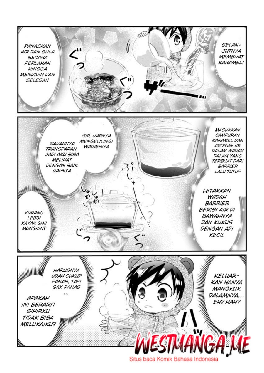 Chittai Ore no Makikomare Isekai Seikatsu Chapter 19 - halaman 31