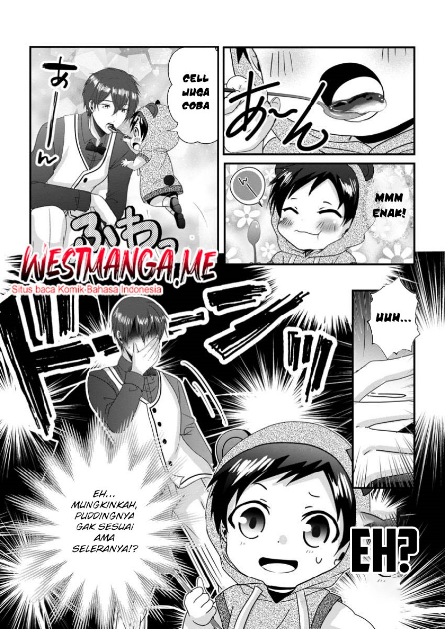 Chittai Ore no Makikomare Isekai Seikatsu Chapter 19 - halaman 33