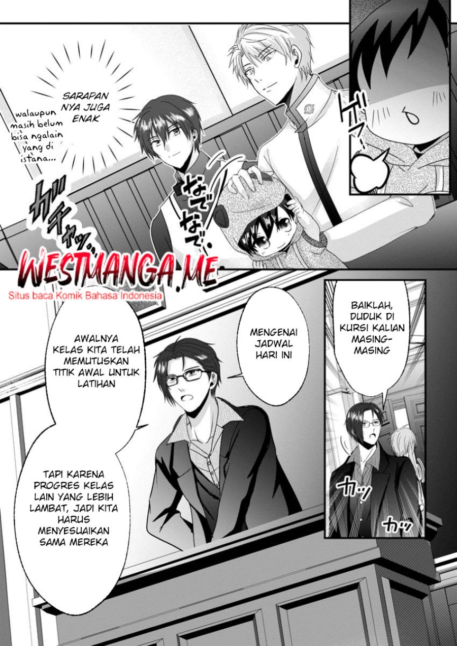Chittai Ore no Makikomare Isekai Seikatsu Chapter 19 - halaman 6