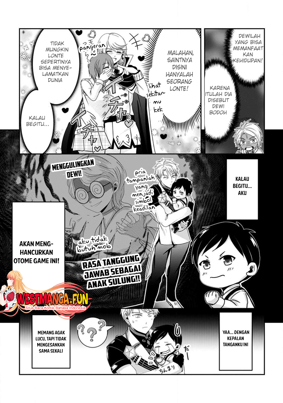 Chittai Ore no Makikomare Isekai Seikatsu Chapter 2 - halaman 11