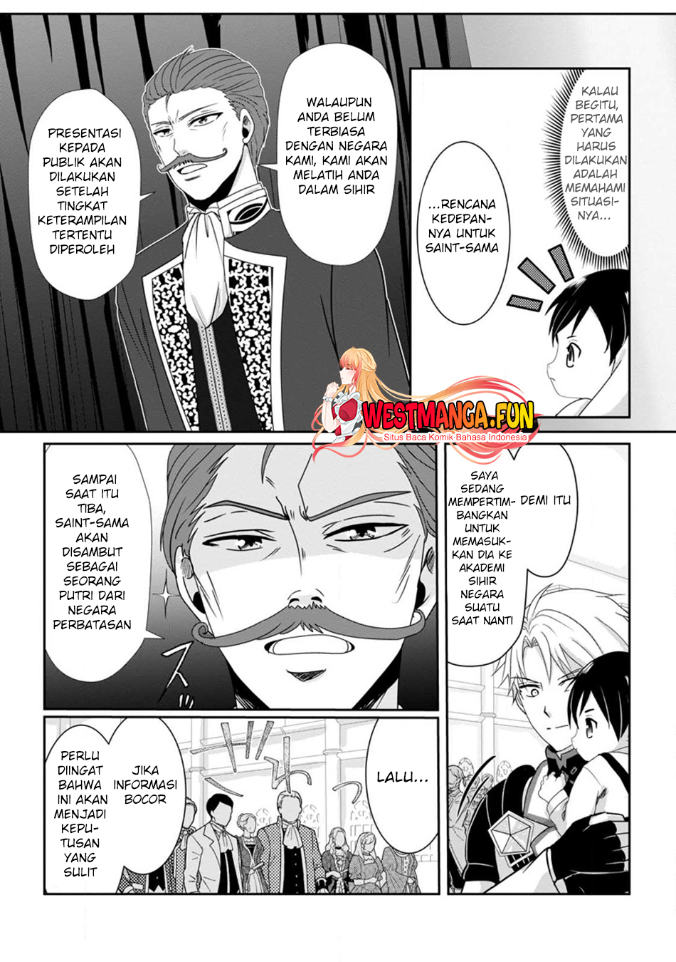 Chittai Ore no Makikomare Isekai Seikatsu Chapter 2 - halaman 12