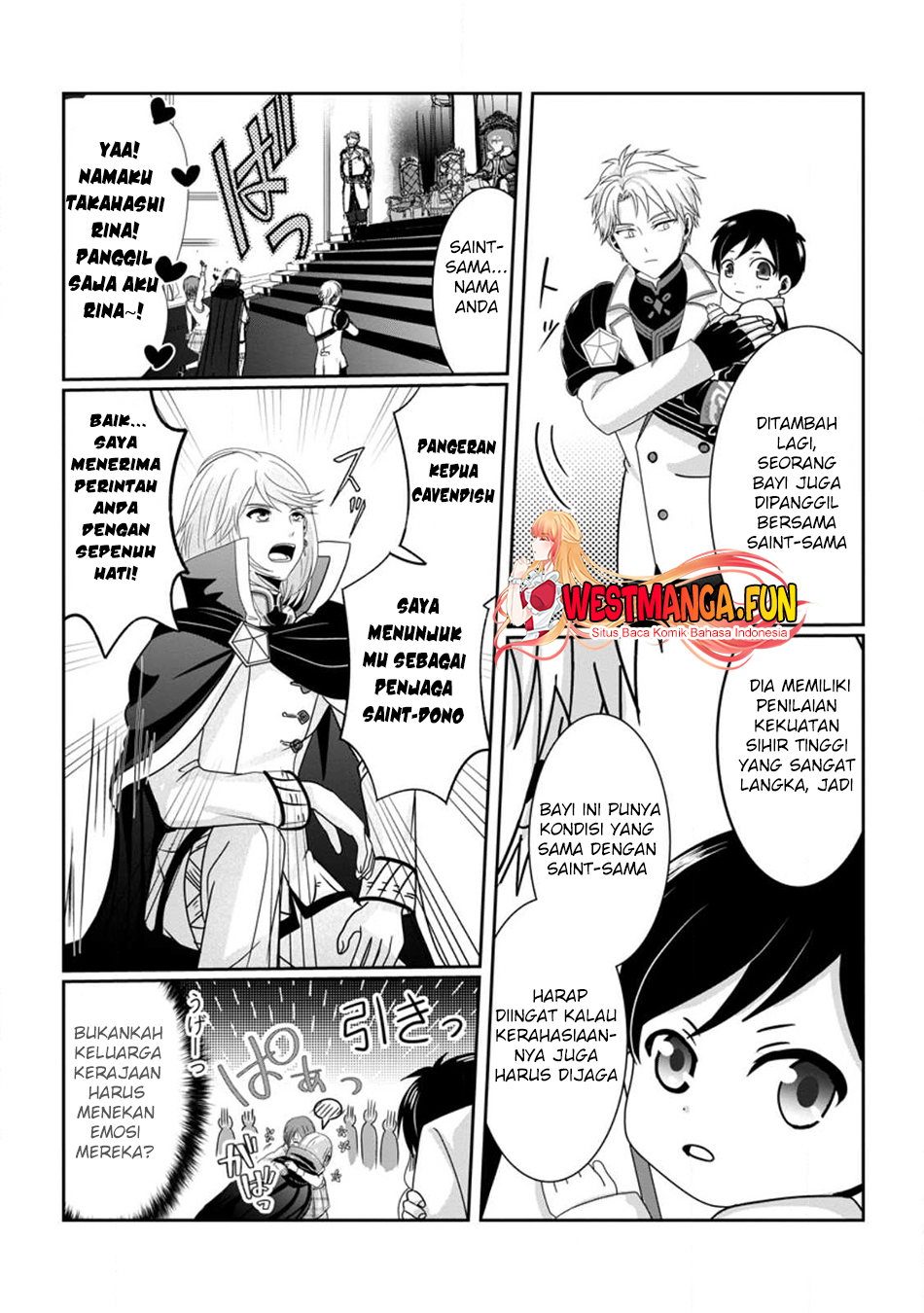 Chittai Ore no Makikomare Isekai Seikatsu Chapter 2 - halaman 13