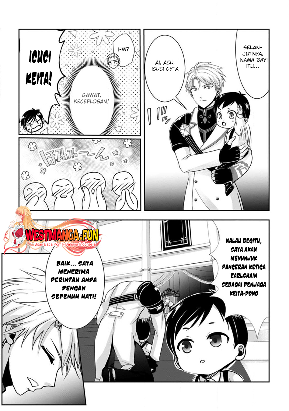 Chittai Ore no Makikomare Isekai Seikatsu Chapter 2 - halaman 14