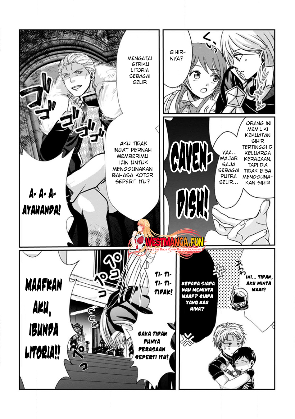 Chittai Ore no Makikomare Isekai Seikatsu Chapter 2 - halaman 16