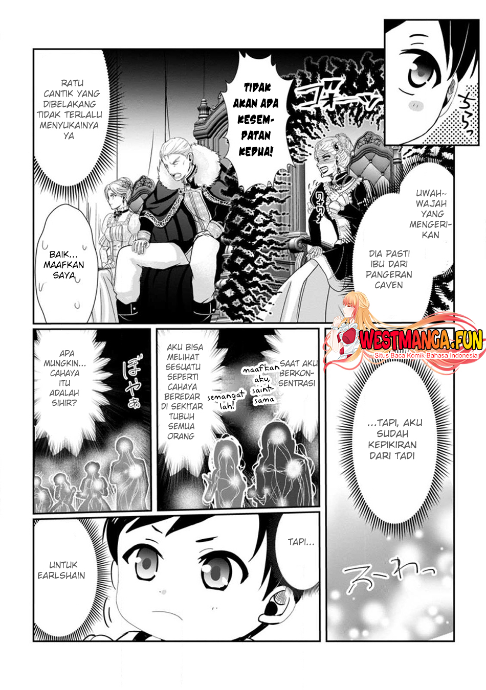 Chittai Ore no Makikomare Isekai Seikatsu Chapter 2 - halaman 17