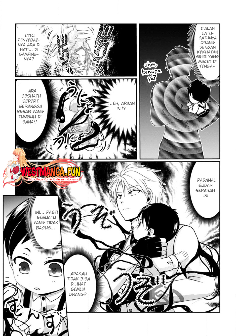 Chittai Ore no Makikomare Isekai Seikatsu Chapter 2 - halaman 18