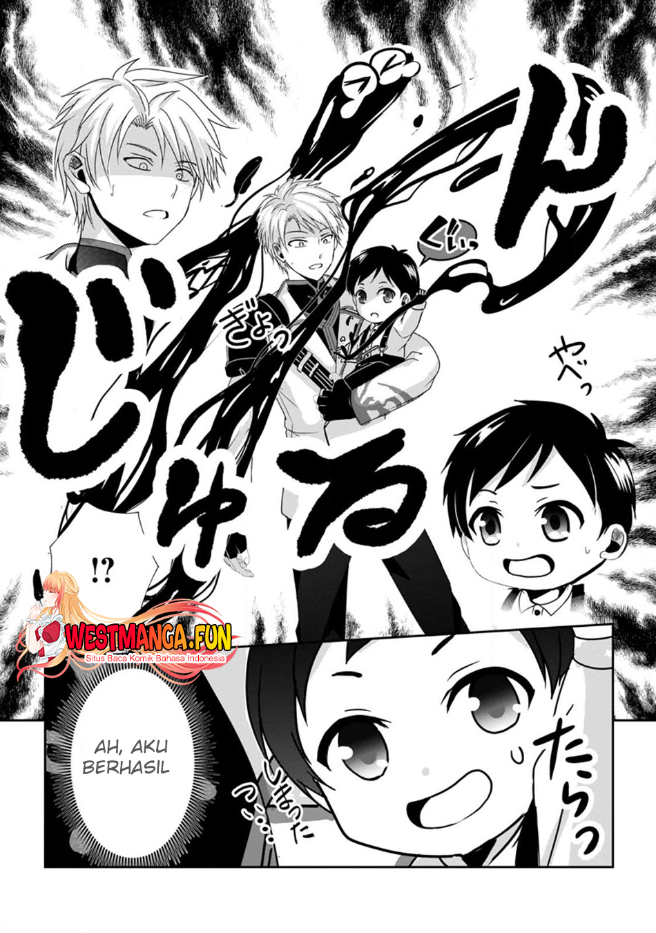 Chittai Ore no Makikomare Isekai Seikatsu Chapter 2 - halaman 19