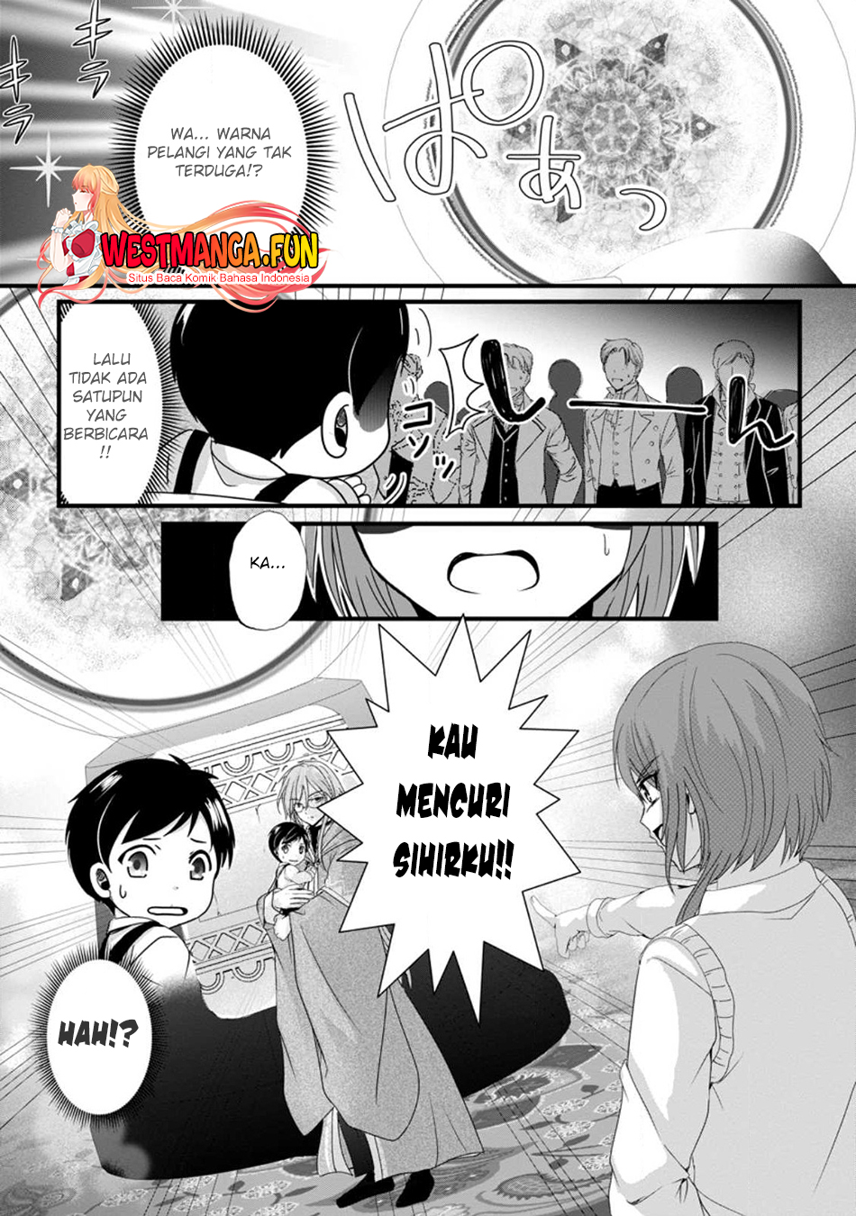 Chittai Ore no Makikomare Isekai Seikatsu Chapter 2 - halaman 2