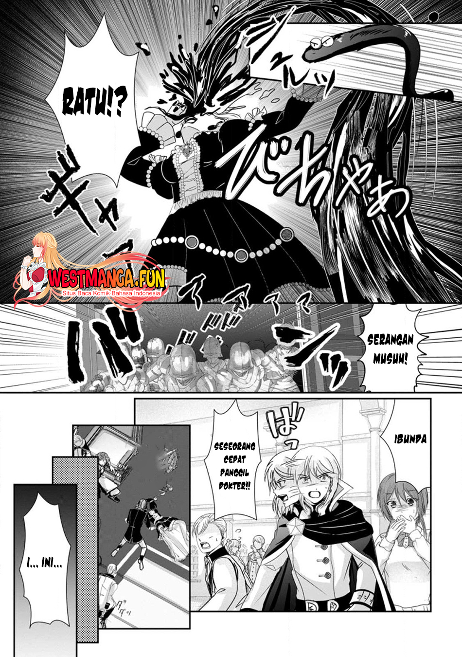 Chittai Ore no Makikomare Isekai Seikatsu Chapter 2 - halaman 22
