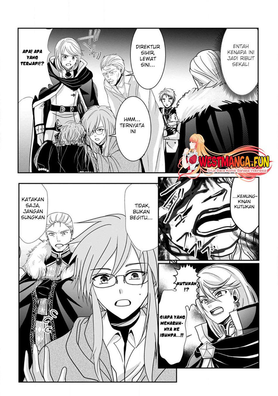 Chittai Ore no Makikomare Isekai Seikatsu Chapter 2 - halaman 23