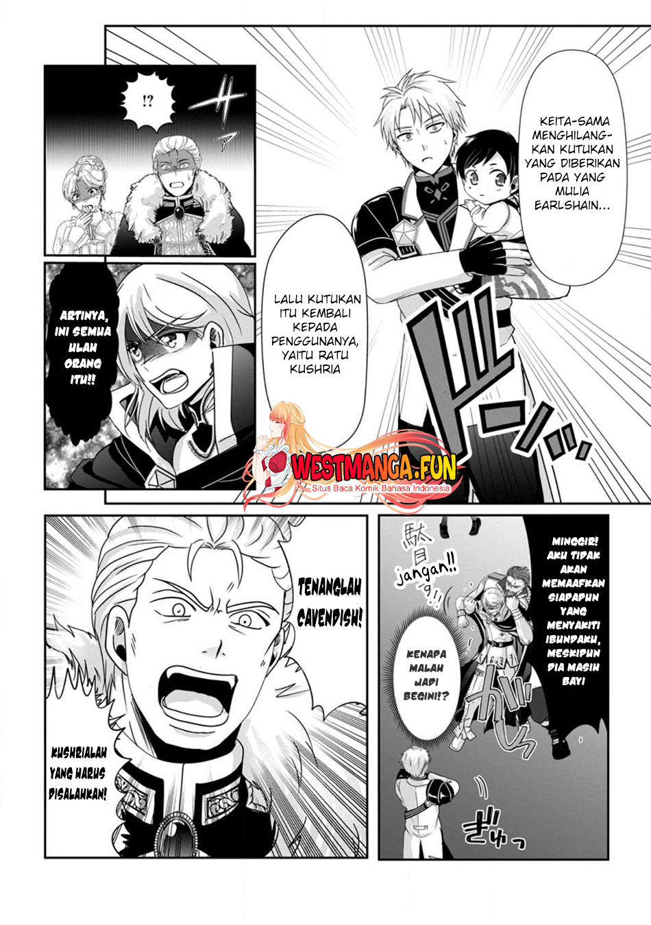 Chittai Ore no Makikomare Isekai Seikatsu Chapter 2 - halaman 24