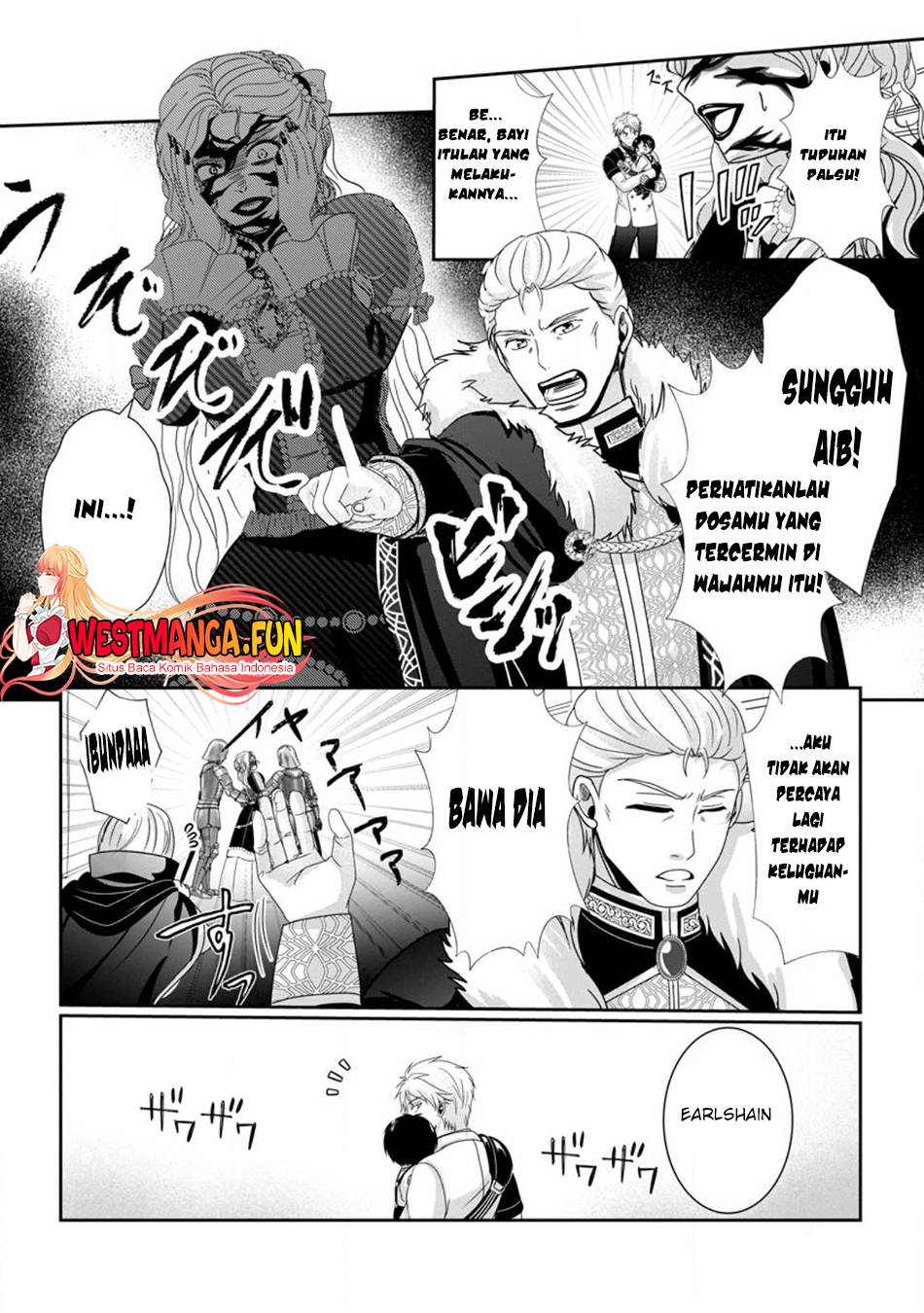 Chittai Ore no Makikomare Isekai Seikatsu Chapter 2 - halaman 25