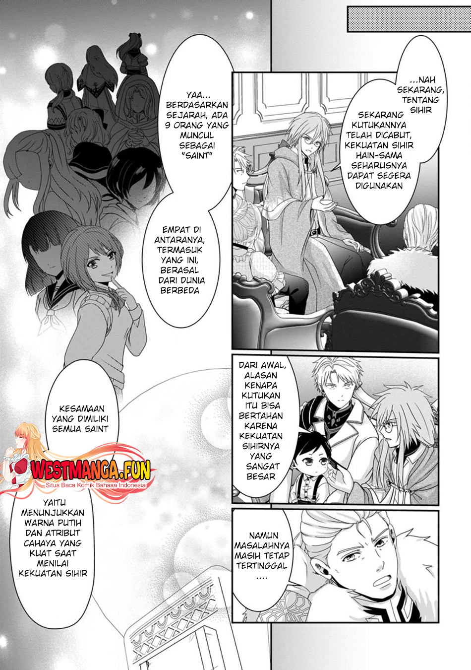 Chittai Ore no Makikomare Isekai Seikatsu Chapter 2 - halaman 27