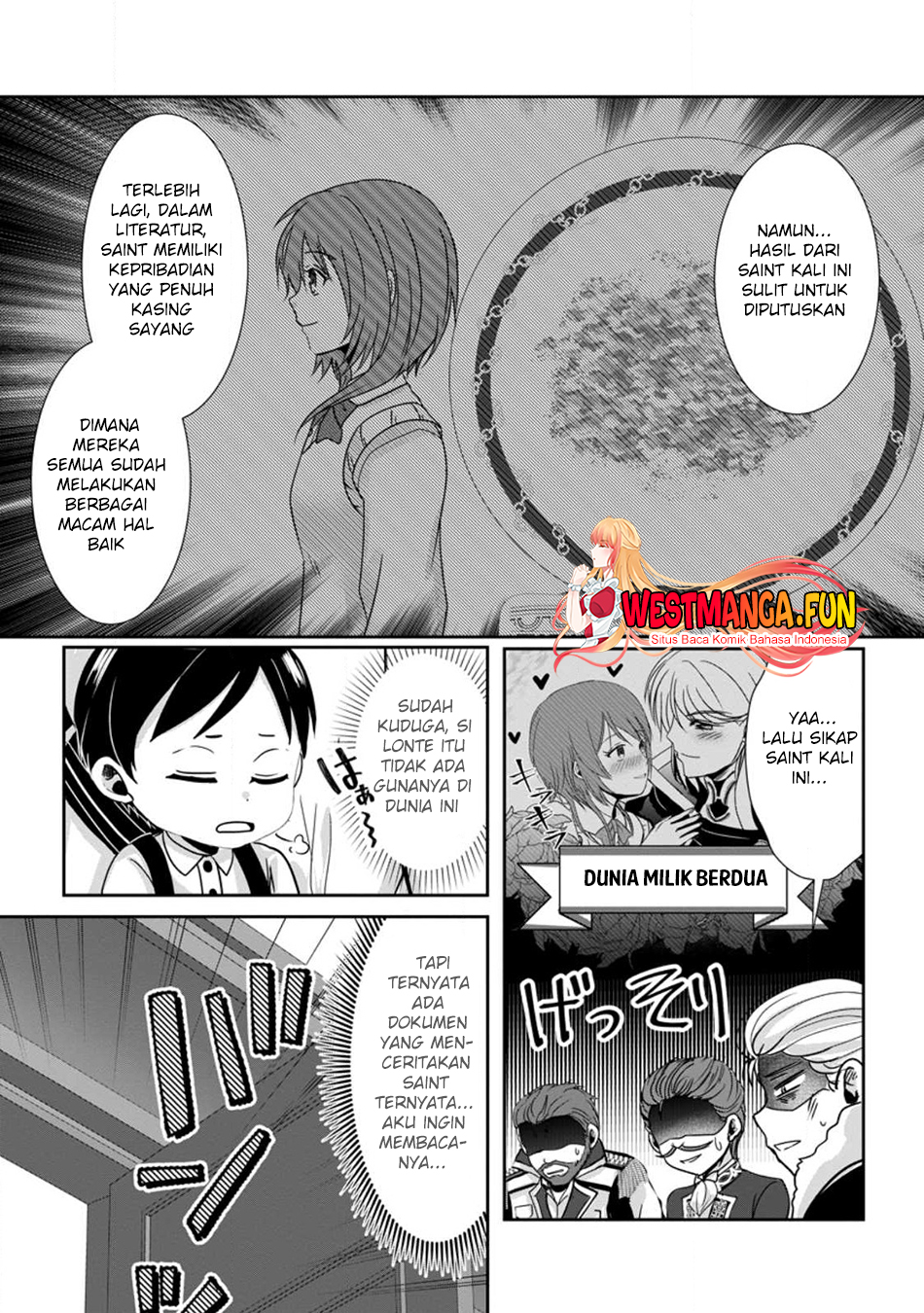 Chittai Ore no Makikomare Isekai Seikatsu Chapter 2 - halaman 28