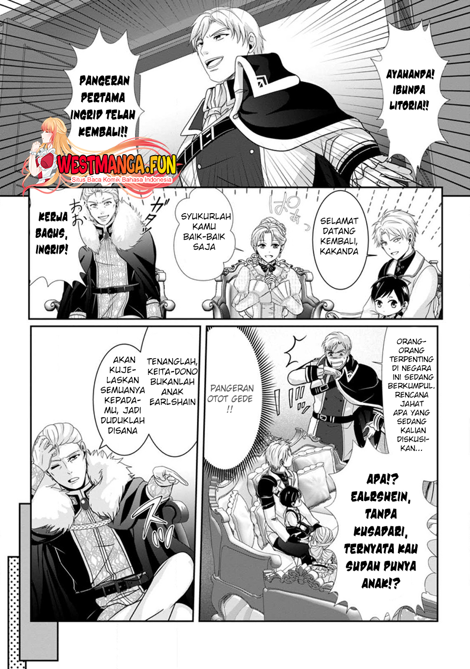 Chittai Ore no Makikomare Isekai Seikatsu Chapter 2 - halaman 29