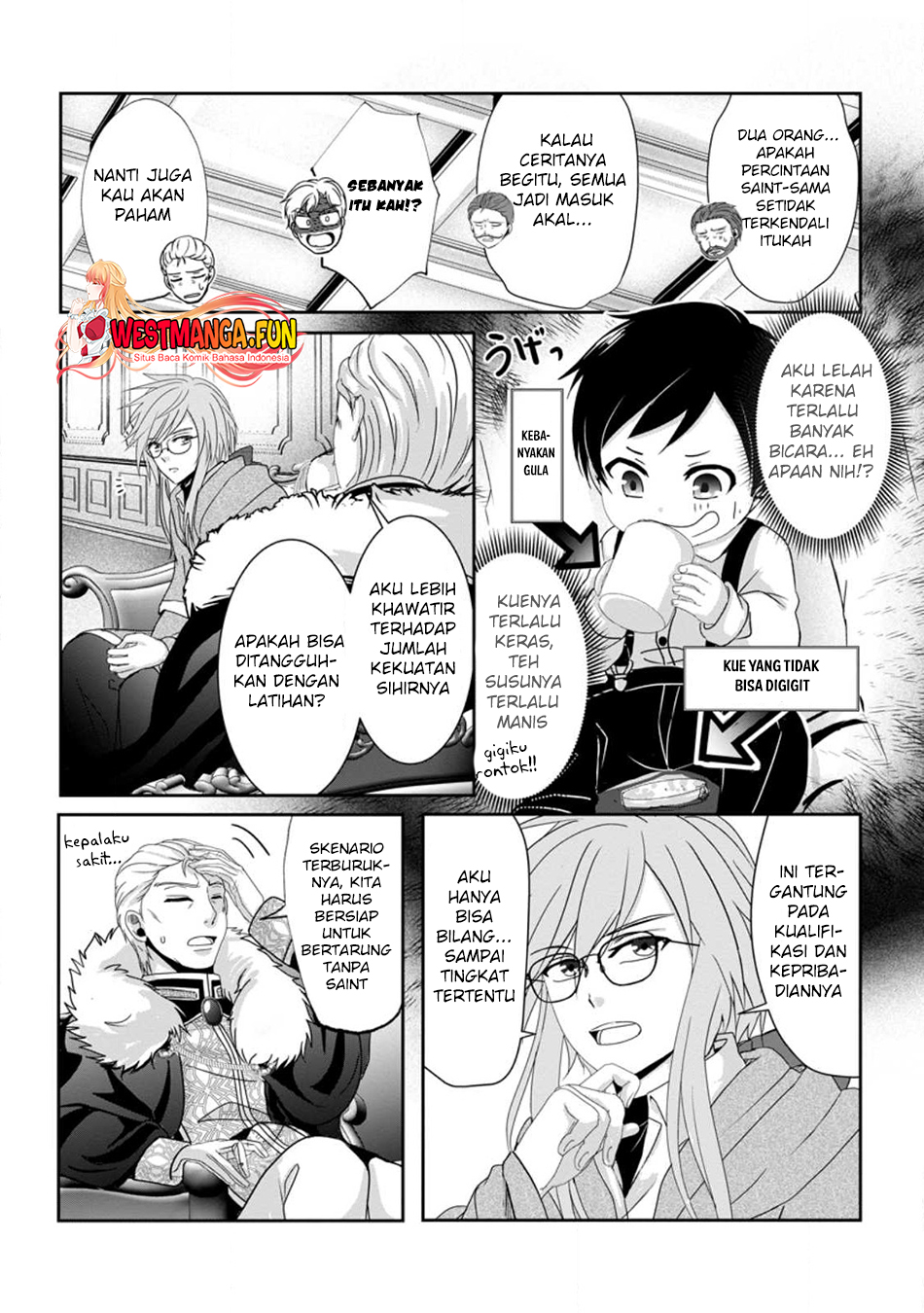 Chittai Ore no Makikomare Isekai Seikatsu Chapter 2 - halaman 31