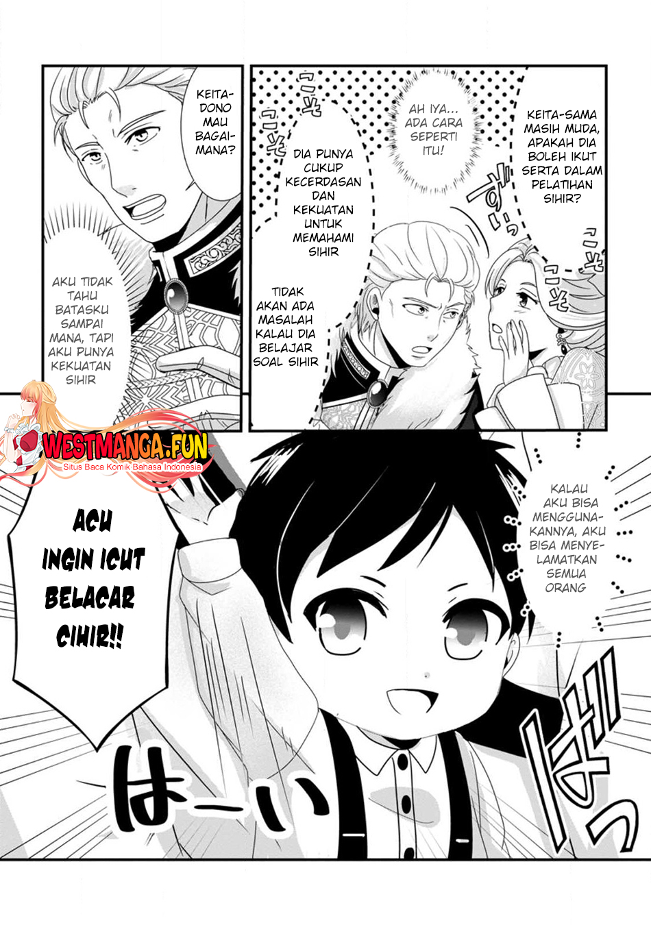 Chittai Ore no Makikomare Isekai Seikatsu Chapter 2 - halaman 33