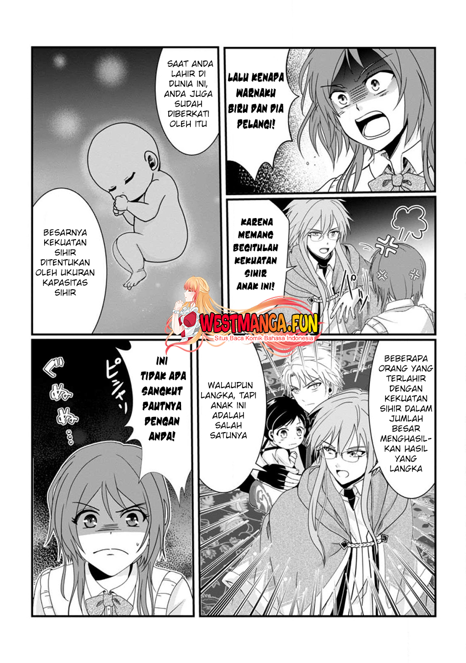 Chittai Ore no Makikomare Isekai Seikatsu Chapter 2 - halaman 5
